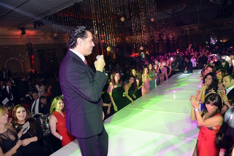 Christmas Celebration with Ragheb Alama